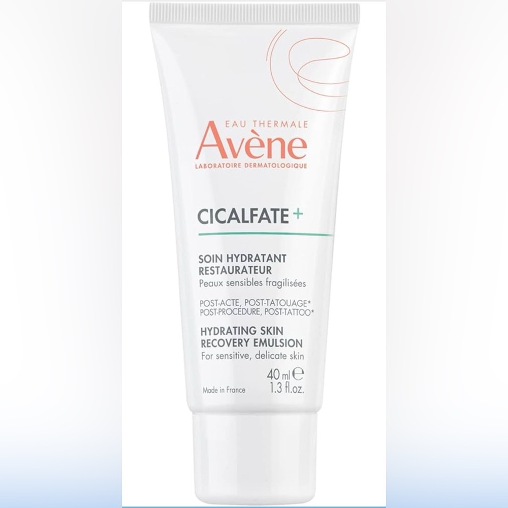 Avène Cicalfate+ Hydrating Skin Recovery Emulsion